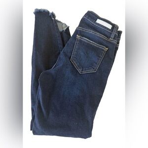 Cello Dark Indigo Skinny Jeans